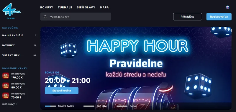 Casino Go4games